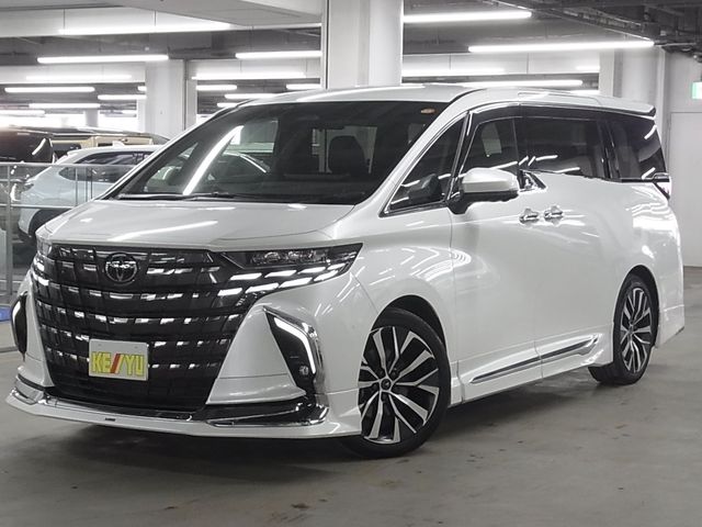 TOYOTA / ALPHARD