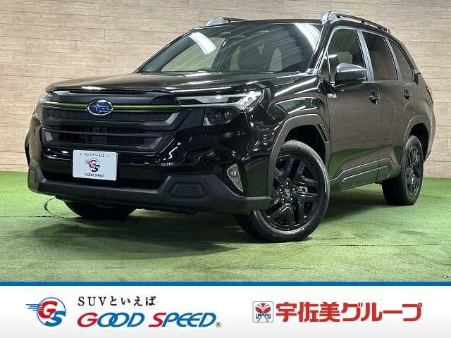 SUBARU / FORESTER