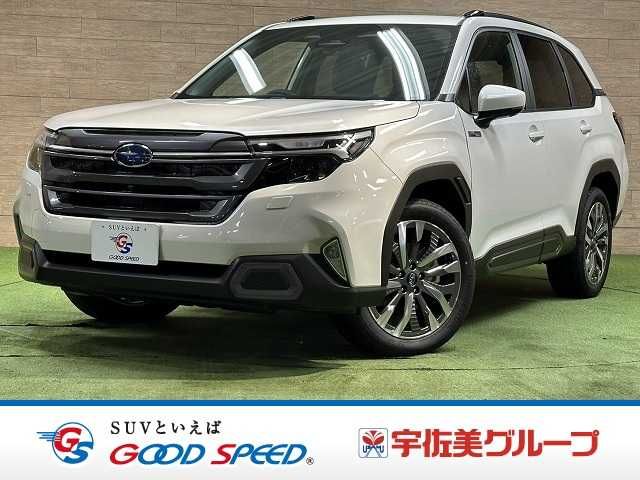 SUBARU / FORESTER