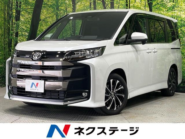 TOYOTA / NOAH HYBRID