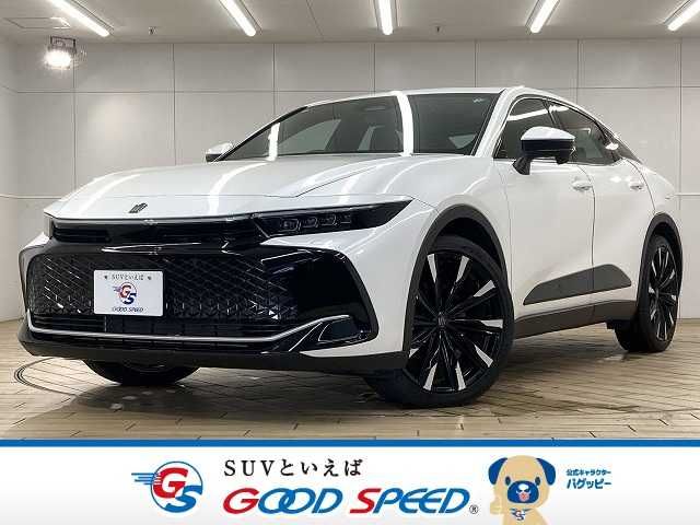 TOYOTA / CROWN CROSSOVER