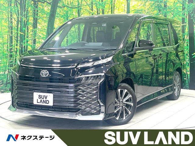 TOYOTA / VOXY