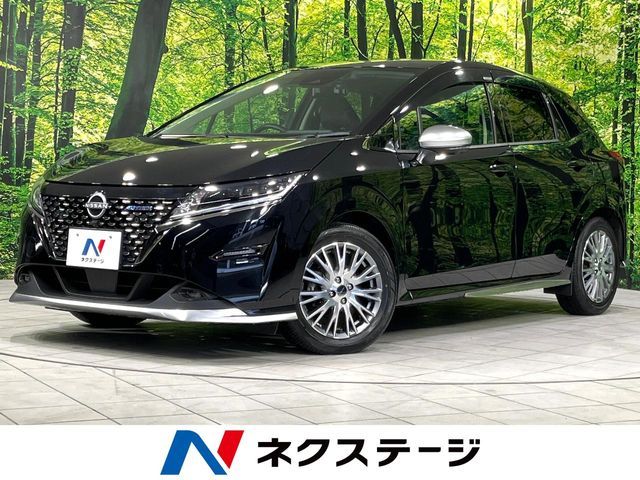 NISSAN / NOTE 4WD