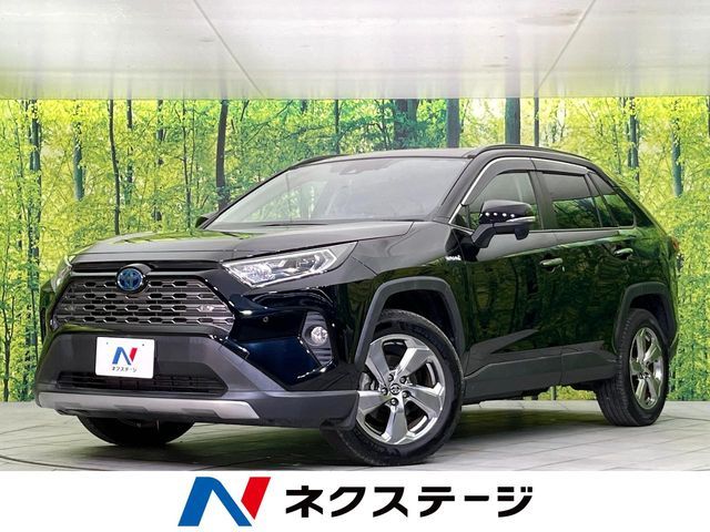 TOYOTA / RAV4 HYBRID 4WD
