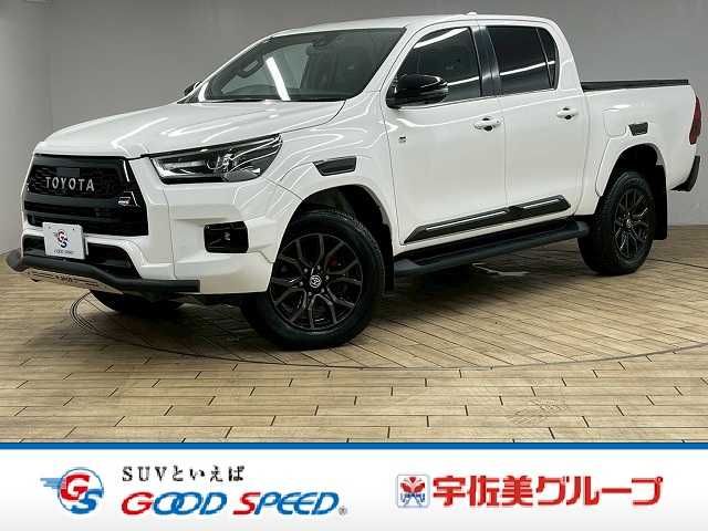 TOYOTA / HILUX 4WD