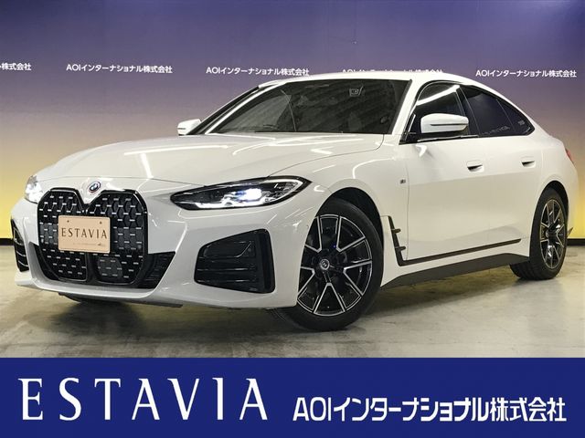 BMW / BMW 4series Gran coupe
