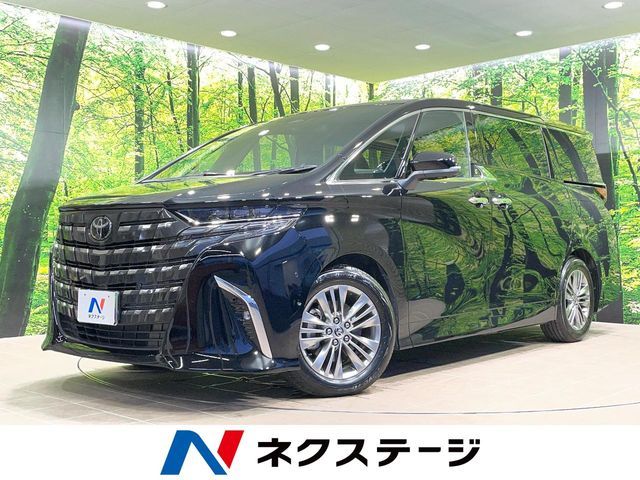 TOYOTA / ALPHARD