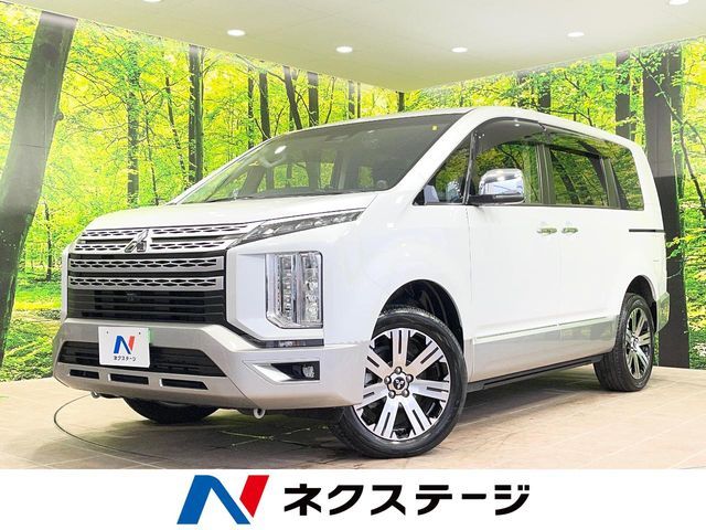 MITSUBISHI / DELICA D:5 4WD
