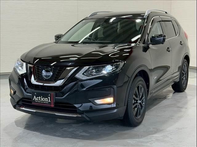 NISSAN / X-TRAIL HYBRID 2WD