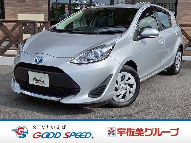 TOYOTA / AQUA