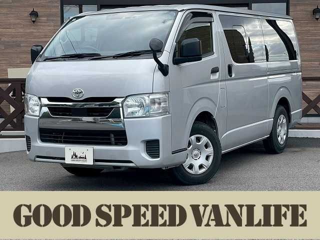 TOYOTA / HIACE van 1.25t 2WD