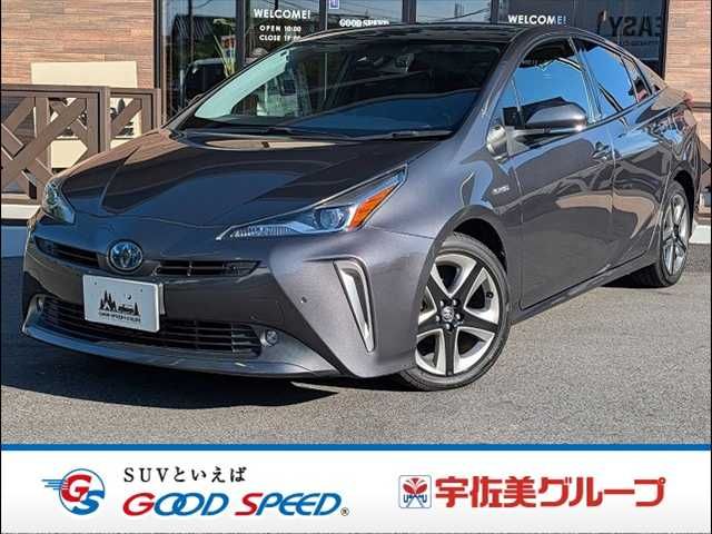 TOYOTA / PRIUS
