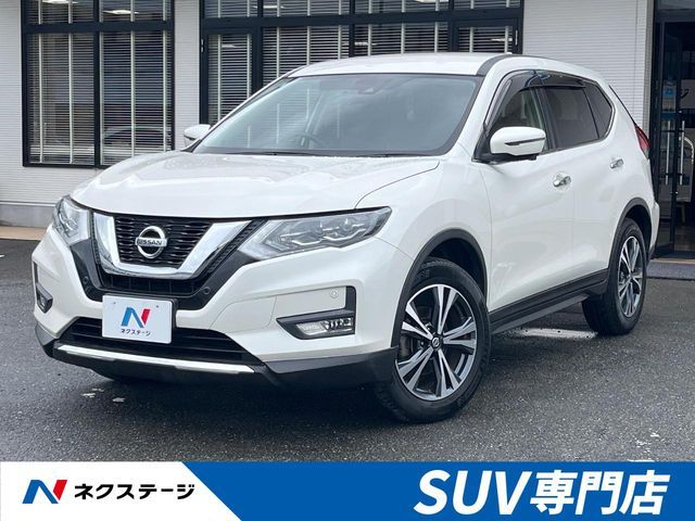 NISSAN / X-TRAIL 2WD