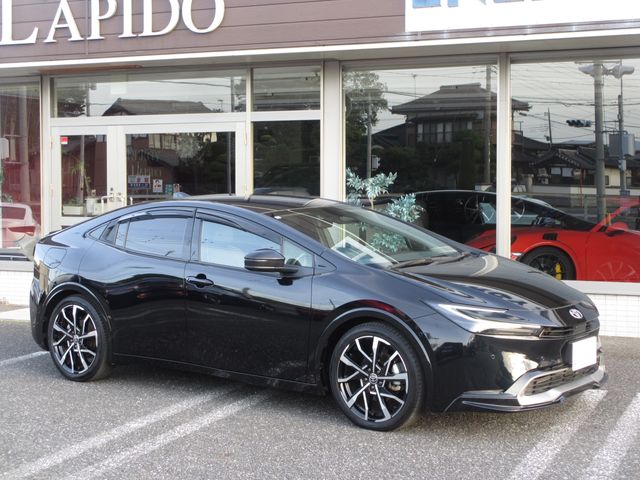 TOYOTA / PRIUS PHV