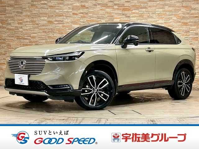 HONDA / VEZEL e:HEV
