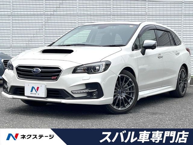SUBARU / LEVORG
