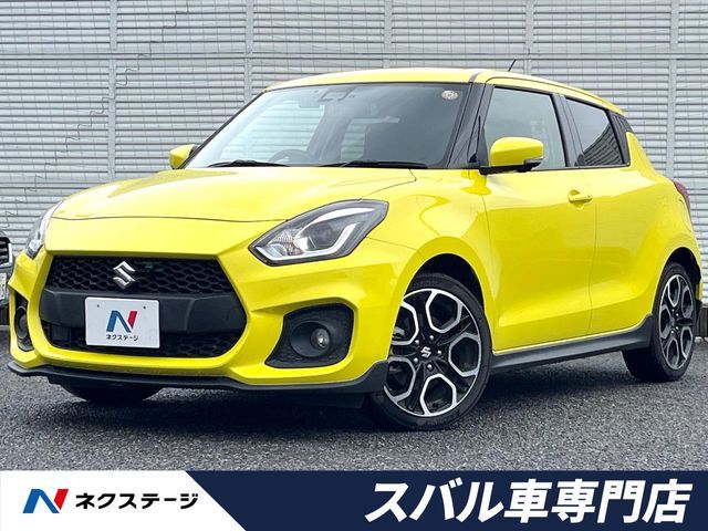 SUZUKI / SWIFT