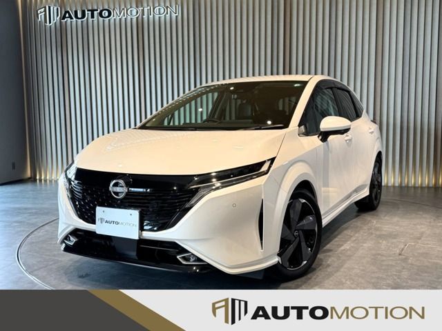 NISSAN / AURA