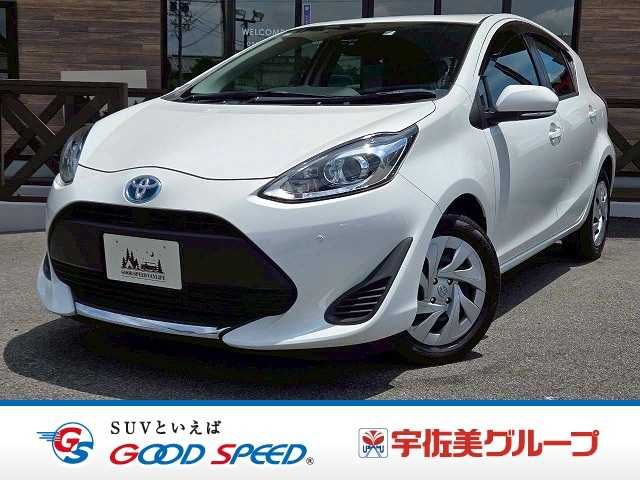 TOYOTA / AQUA
