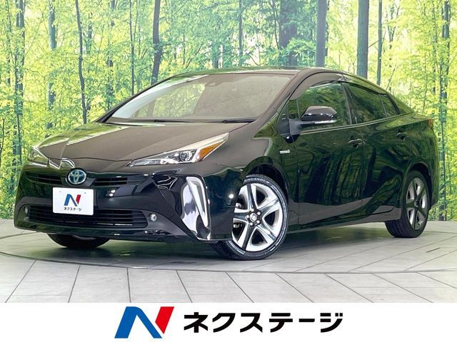 TOYOTA / PRIUS
