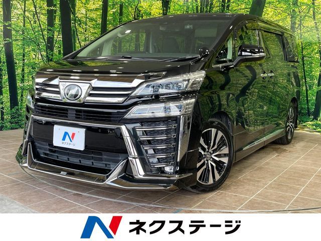 TOYOTA / VELLFIRE