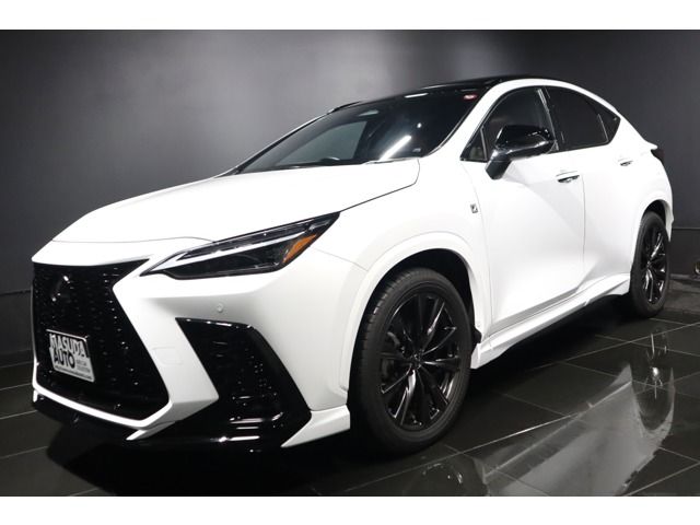 TOYOTA / LEXUS NX350h