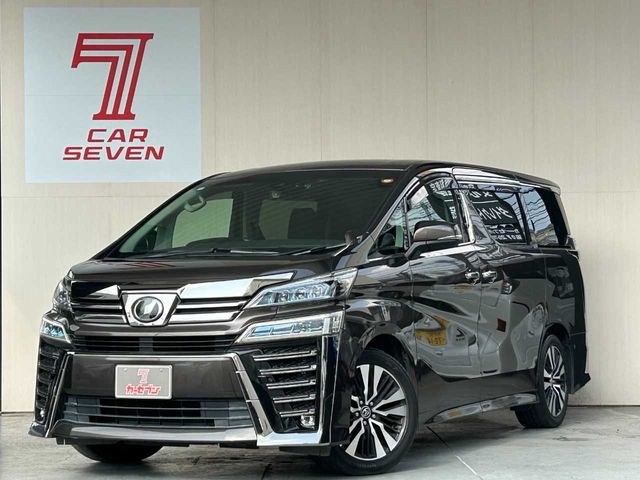 TOYOTA / VELLFIRE