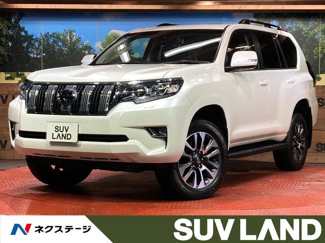 TOYOTA / LANDCRUISER PRADO