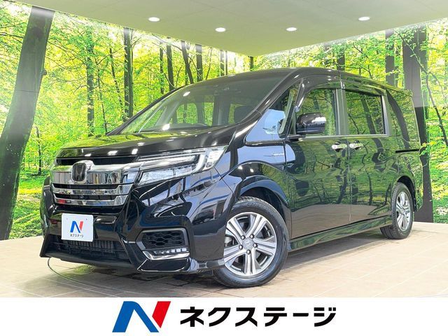 HONDA / STEPWAGON SPADA HYBRID