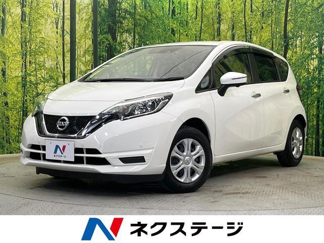 NISSAN / NOTE