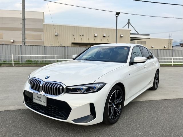 BMW / BMW 3series sedan