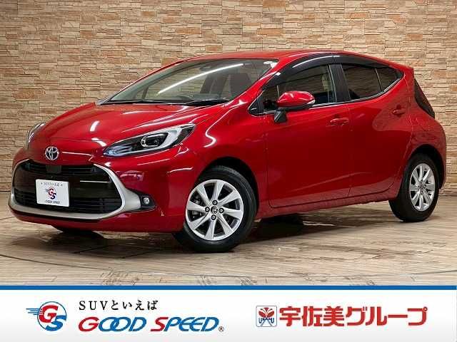 TOYOTA / AQUA