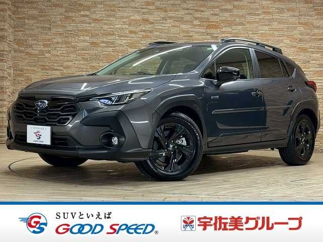SUBARU / CROSSTREK