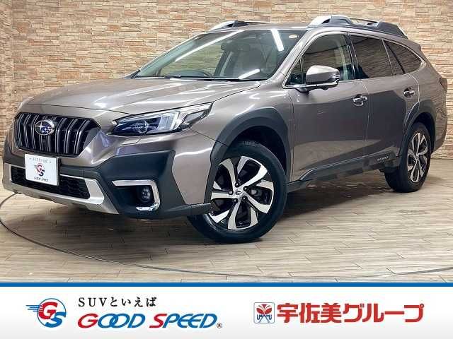SUBARU / LEGACY OUTBACK