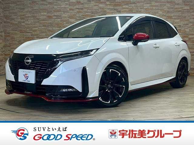 NISSAN / AURA