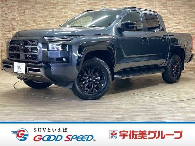 MITSUBISHI / TRITON