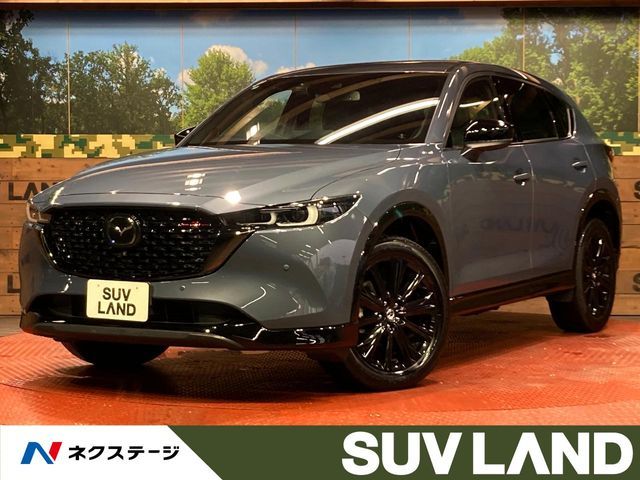 MAZDA / CX-5