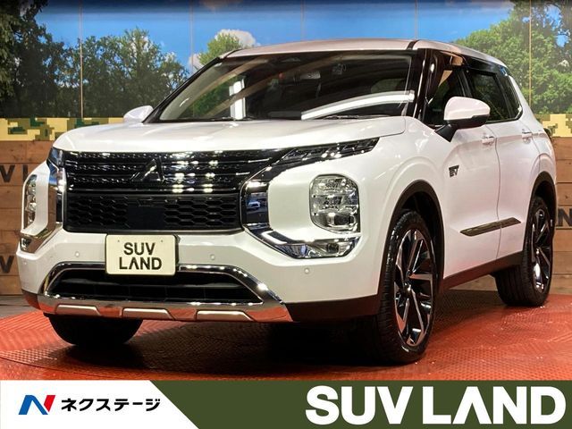 MITSUBISHI / OUTLANDER PHEV