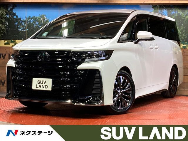 TOYOTA / VELLFIRE  HYBRID