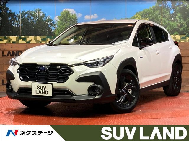 SUBARU / CROSSTREK