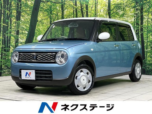 SUZUKI / ALTO LAPIN