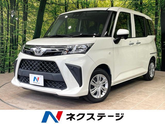 TOYOTA / ROOMY