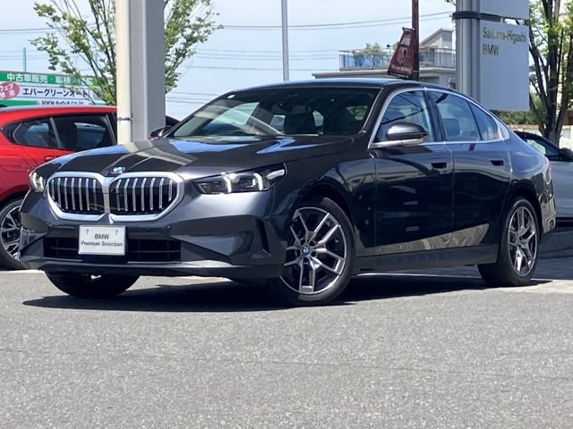 BMW / BMW 5series sedan