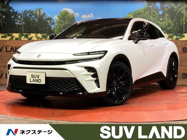 TOYOTA / CROWN SPORT