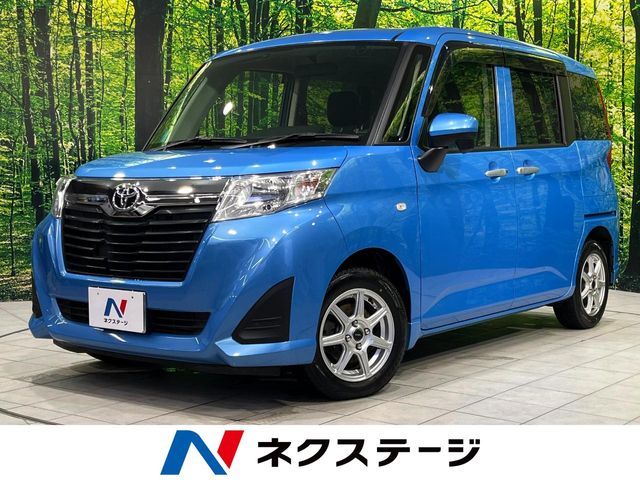 TOYOTA / ROOMY 4WD