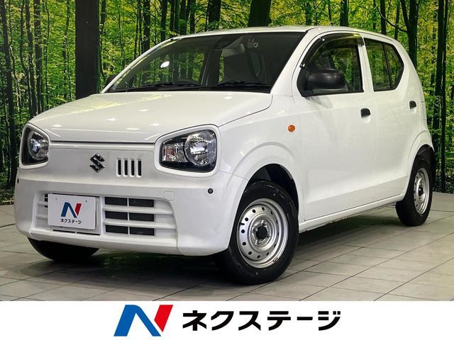 SUZUKI / ALTO van 4WD