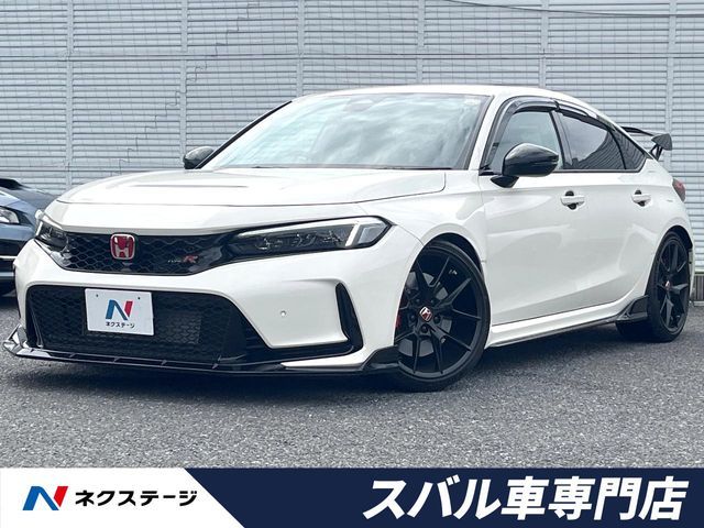 HONDA / CIVIC hatchback