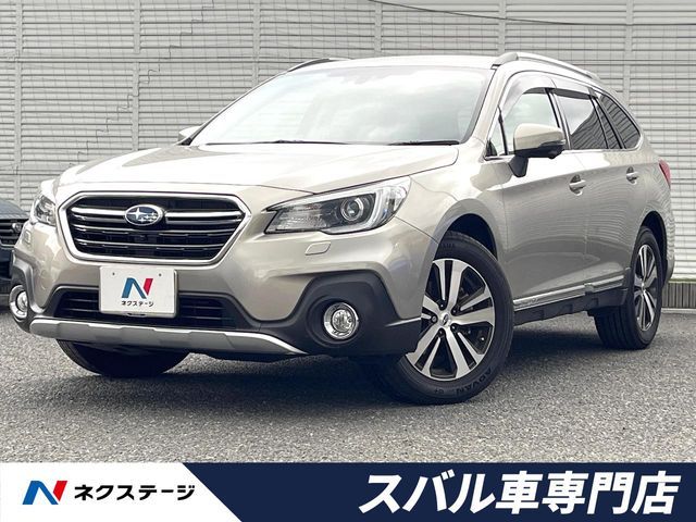 SUBARU / LEGACY OUTBACK