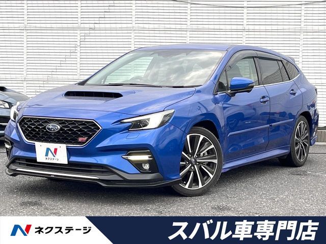 SUBARU / LEVORG
