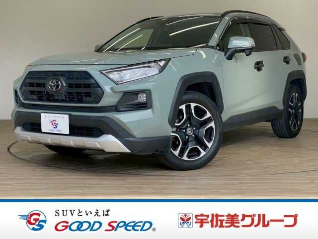TOYOTA / RAV4 4WD